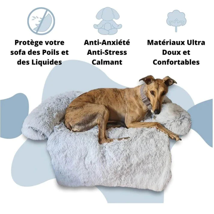 Protecteur De Meubles Apaisant Déhoussable - CanineConfort™
